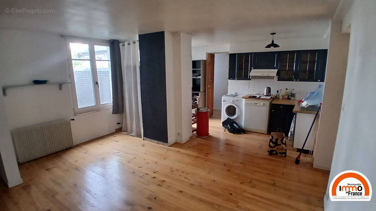 Appartement à ROUEN