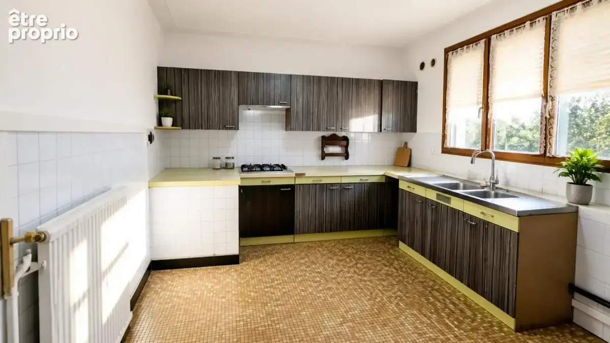 Maison de 9 pièces de 200 m² situé à Le Blanc-Mesnil - photo 3
