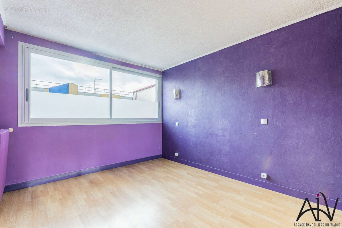 Appartement à SAVIGNY-SUR-ORGE