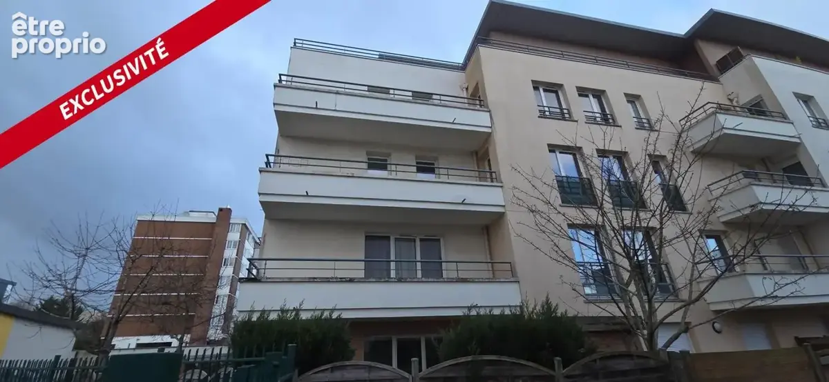 appartement 5p avec double place de stationnement - photo 16