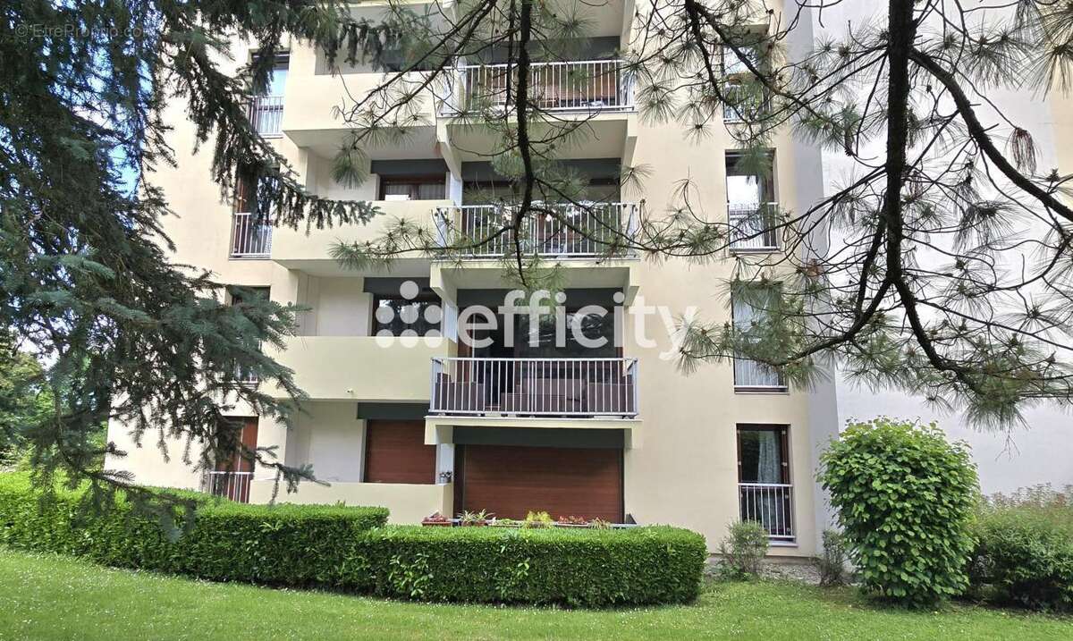 Appartement à CHAMBERY