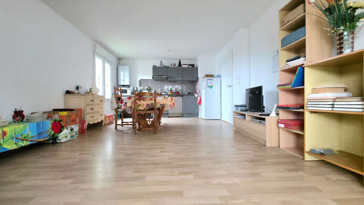 Appartement à SAINT-NAZAIRE