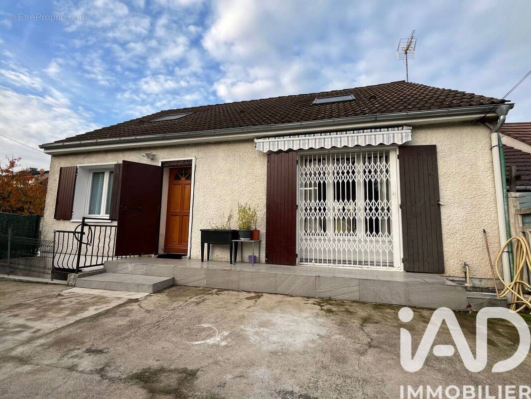 Photo 1 - Maison à ARGENTEUIL