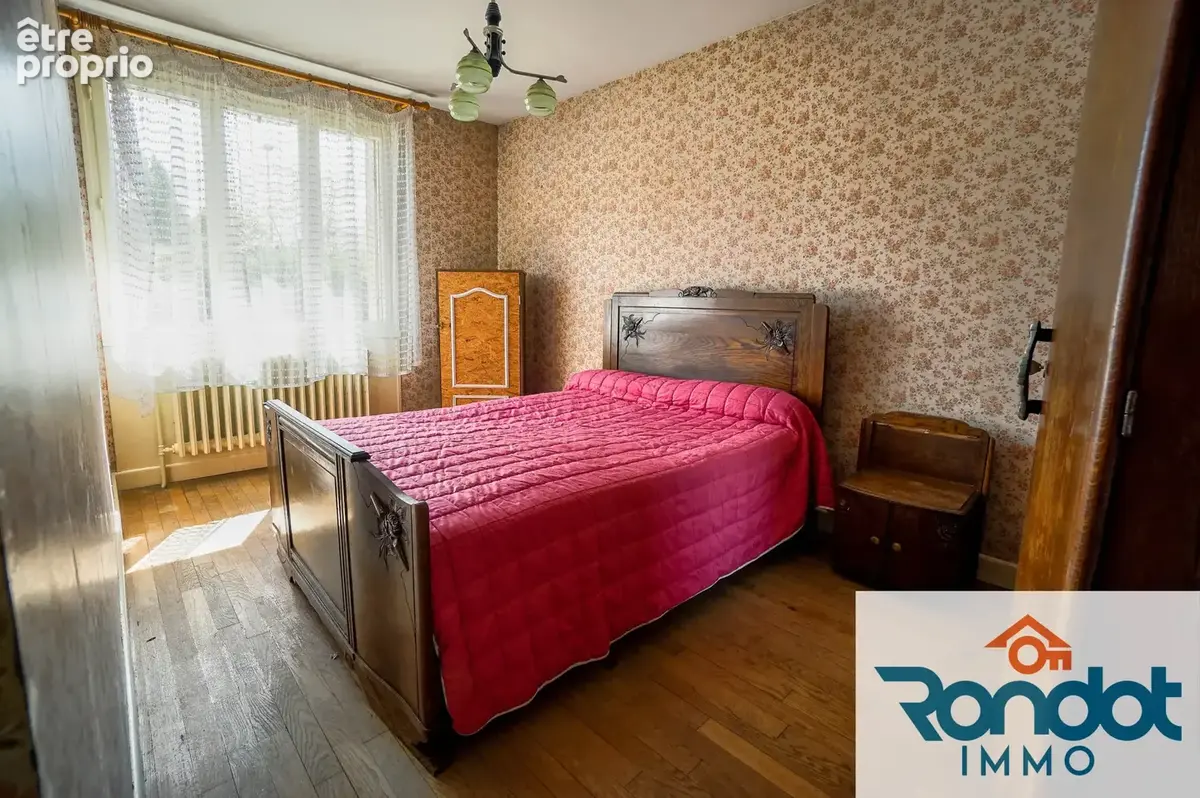 Maison 5 pieces / 3 chambres / environ 93 m2 / parcelle 1020 m2 / sous-sol complet - photo 9