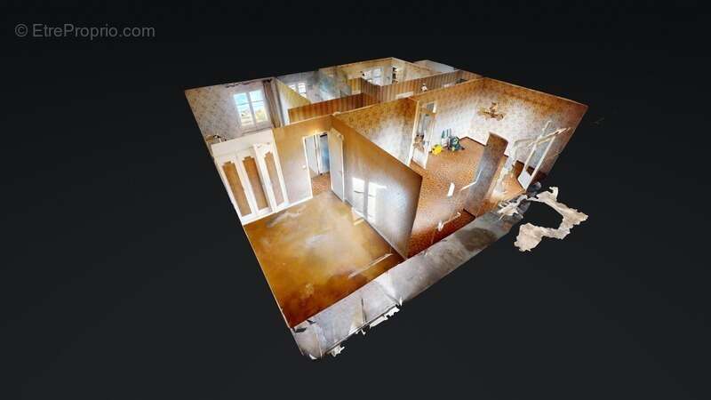 Maison avec possibilité de deux terrains constructibles - photo 7
