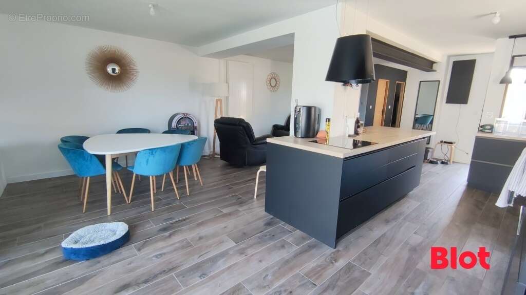 Maison à SAINT-MALO