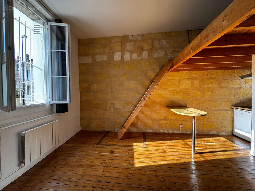 Appartement à BORDEAUX