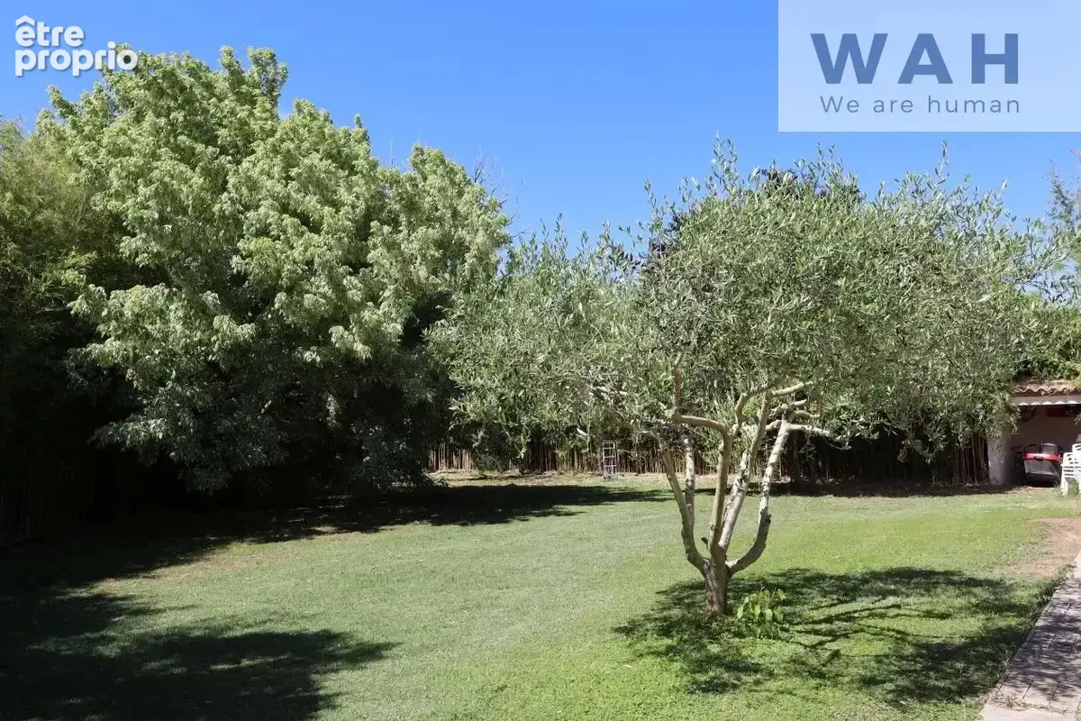 Ensemble immobilier en petite Camargue - villa plain-pied av - photo 4