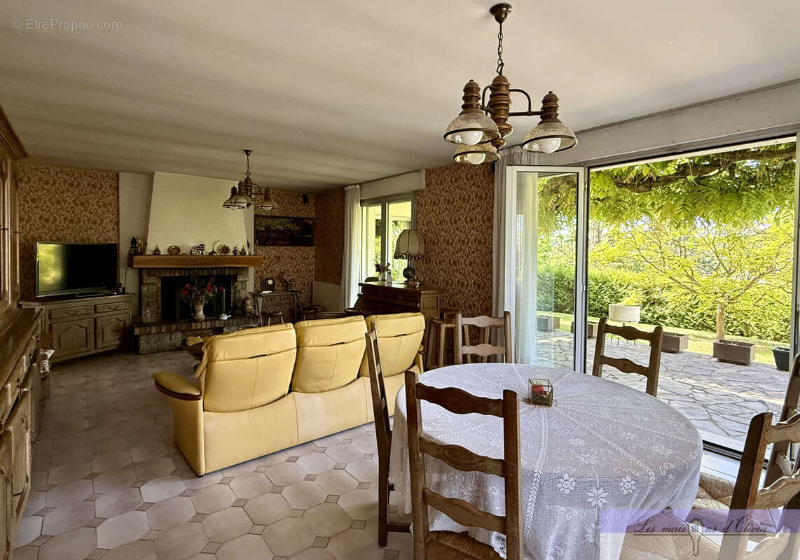 Maison à NOISEAU