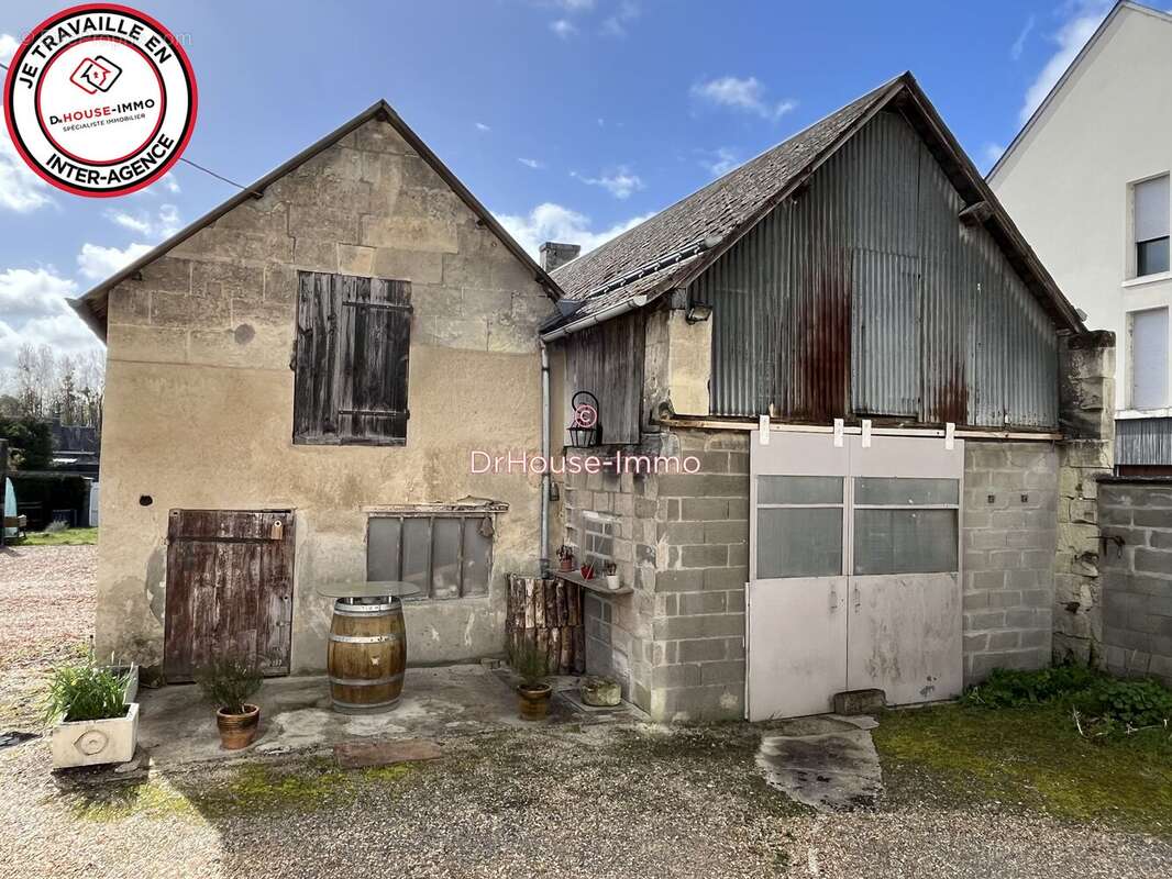 Maison à CINQ-MARS-LA-PILE