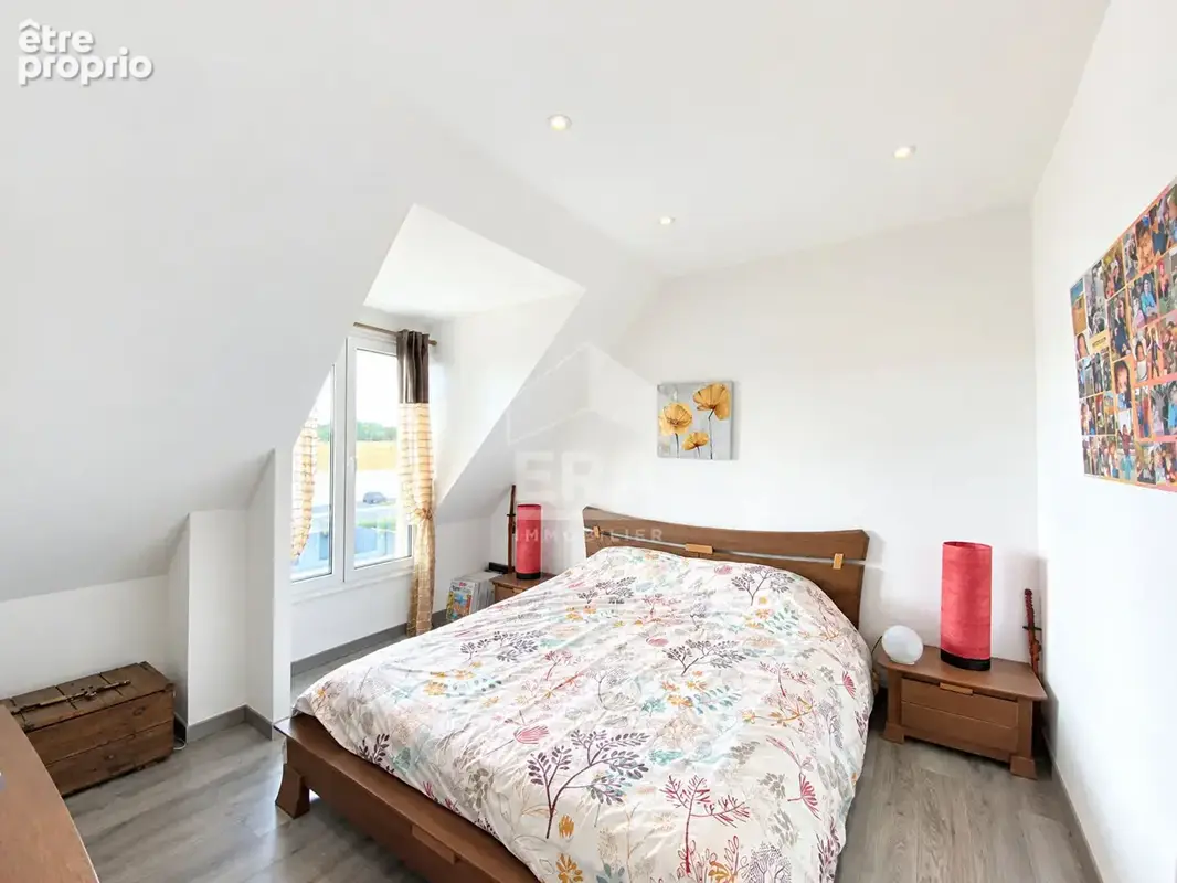 Maison 52m² à chaumontel - photo 7