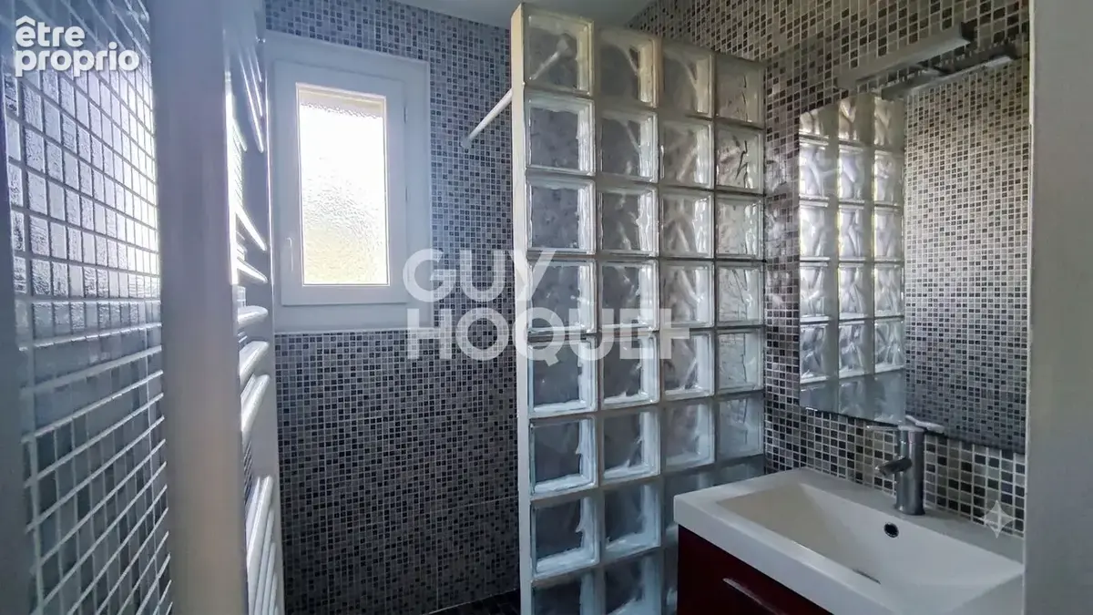 Maison 3 chambres plain pied + jardin - photo 7