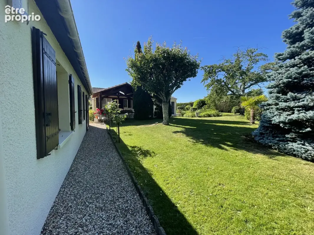 Exclusivité -  Coursac   Ensemble de deux maisons sur 2 600 m2 de terrain, à 15 min de Périgueux - photo 22