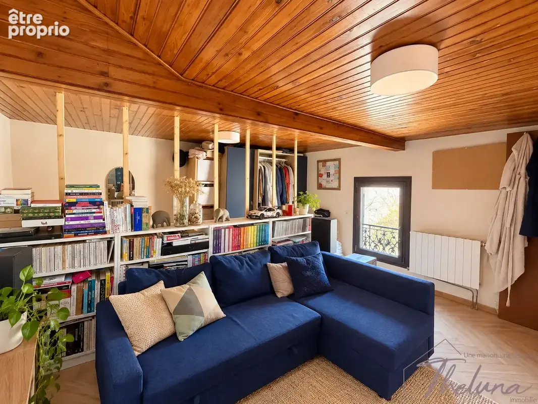 Maison de village avec toit-terrasse et vue dégagée   Comps - photo 9
