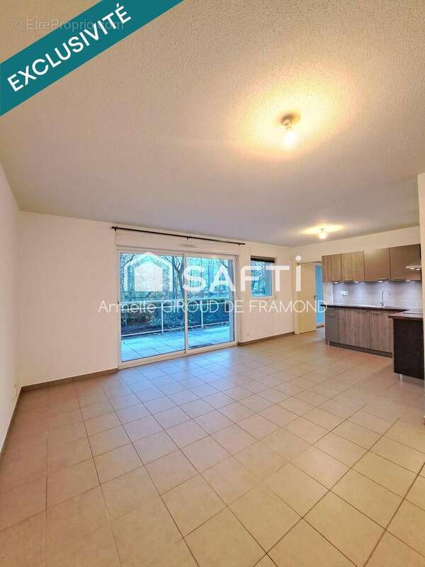 Photo 6 - Appartement à MULHOUSE