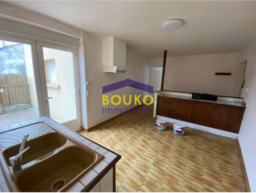 Appartement à DOMBASLE-SUR-MEURTHE