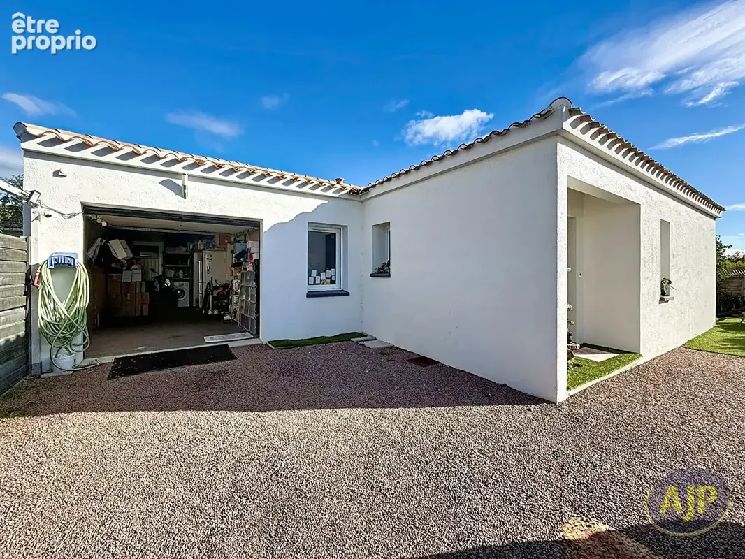 Maison Sainte Pazanne 5 pièce(s) 94 m2 - photo 6