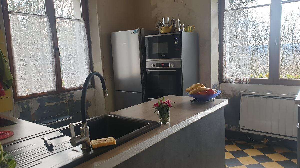 Maison à BOURGANEUF