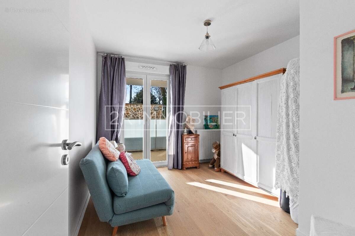 Appartement à LAGNY-SUR-MARNE