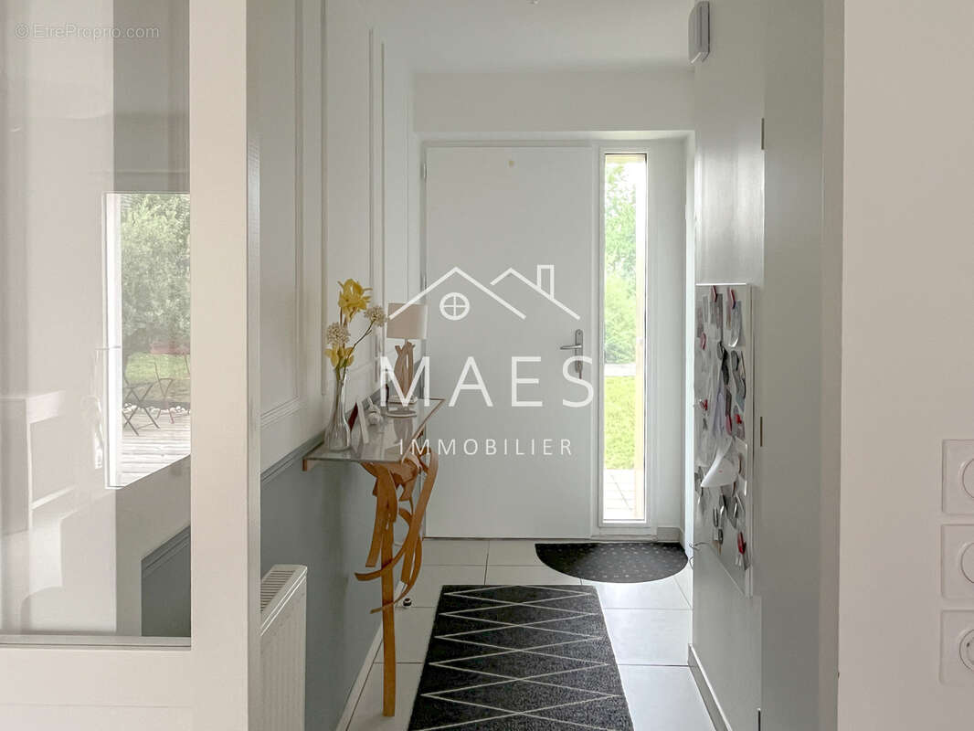 Maison à WAMBRECHIES