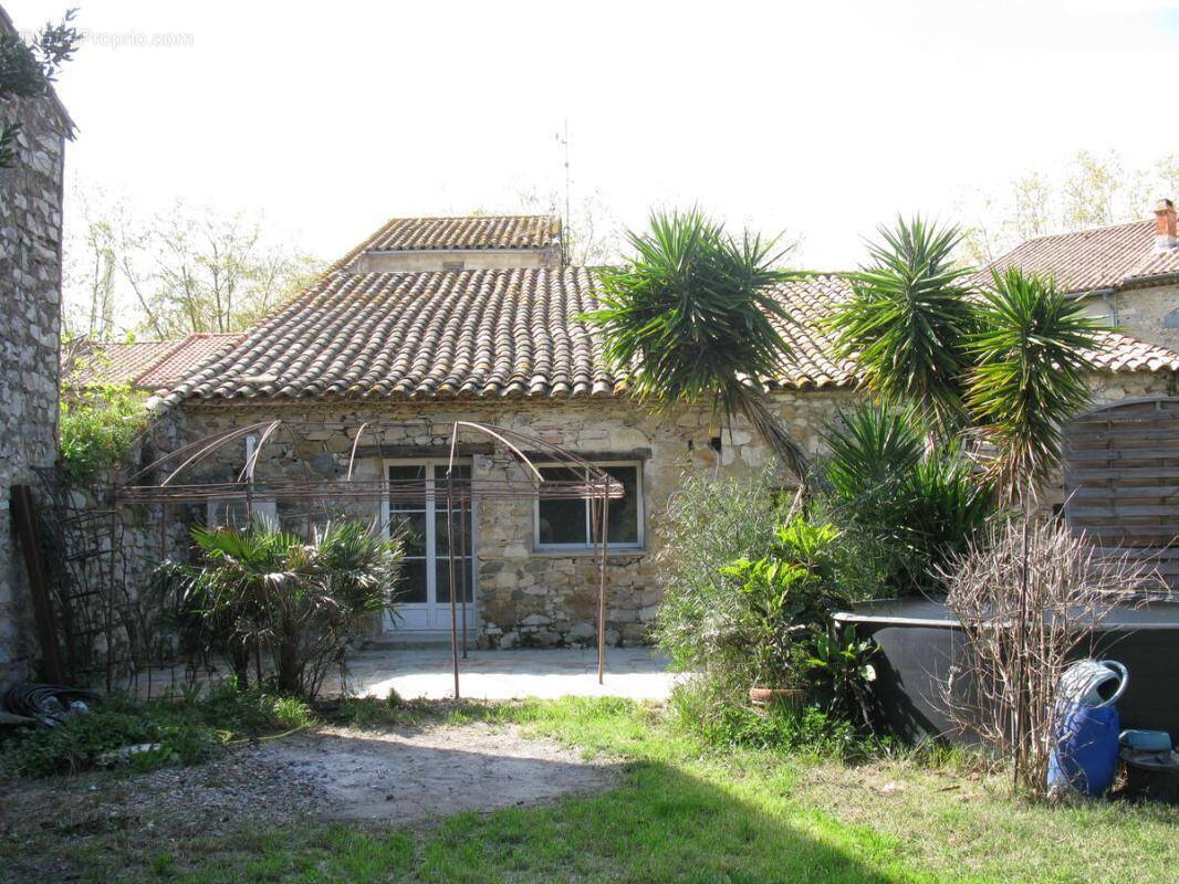 Maison à BIZE-MINERVOIS