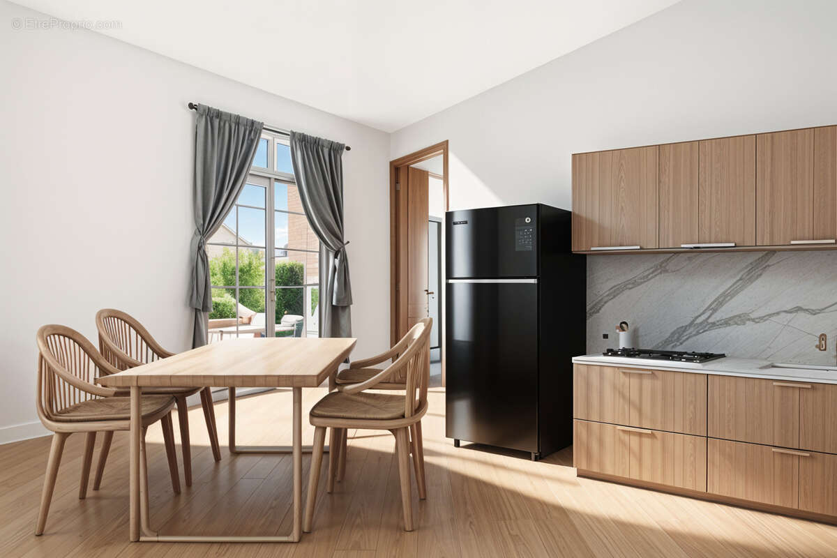 Maison à SAINT-ORENS-DE-GAMEVILLE