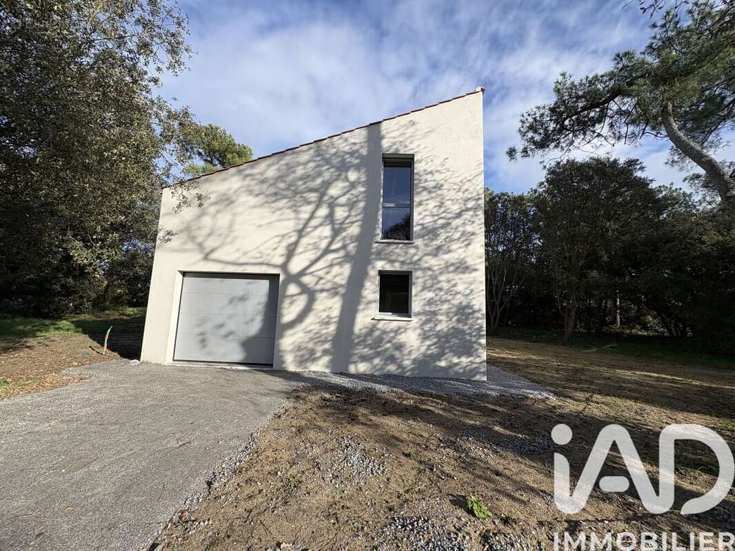 Photo 3 - Maison à SAINT-HILAIRE-DE-RIEZ