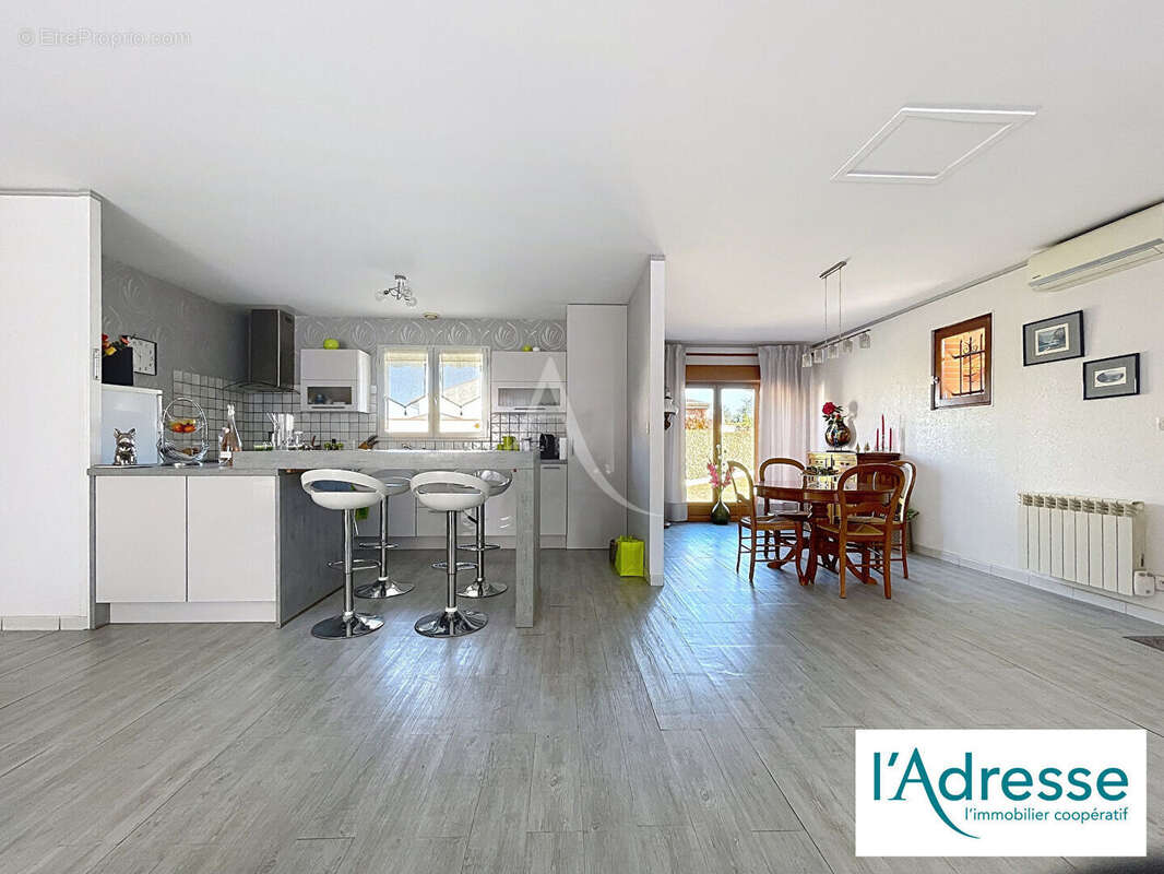 Maison à SAINT-ALBAN