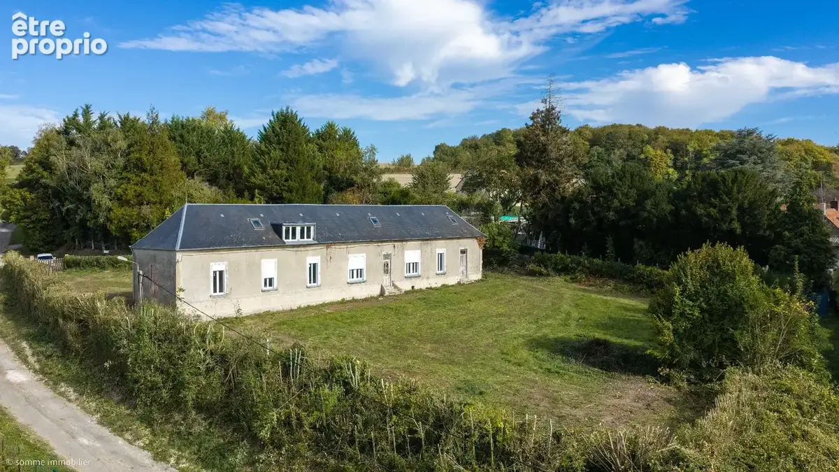 Maison 6 pièces 264 m² à vendre à Pernois (80670) - photo 3