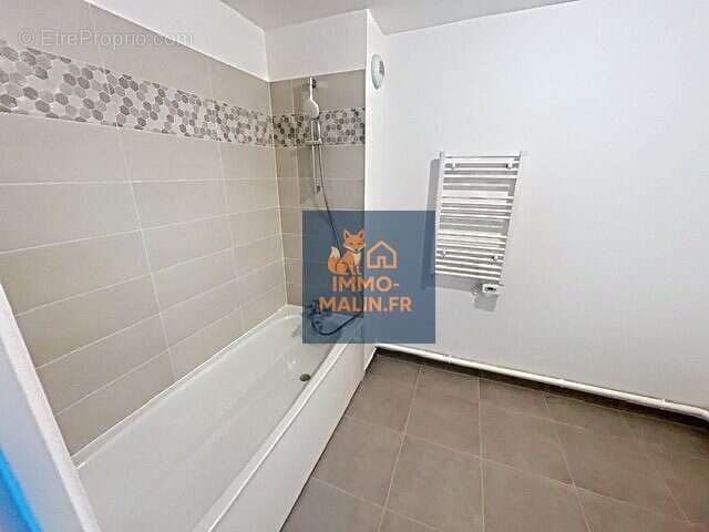 Appartement à VILLENEUVE-SAINT-GEORGES