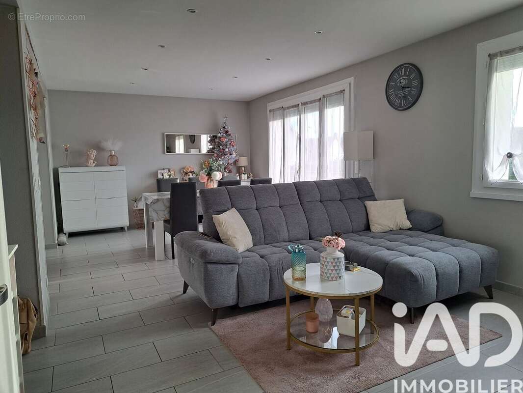 Maison 133 m² à Annebault  - photo 7