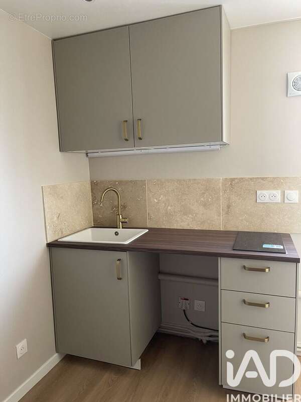 Photo 2 - Appartement à PARIS-16E