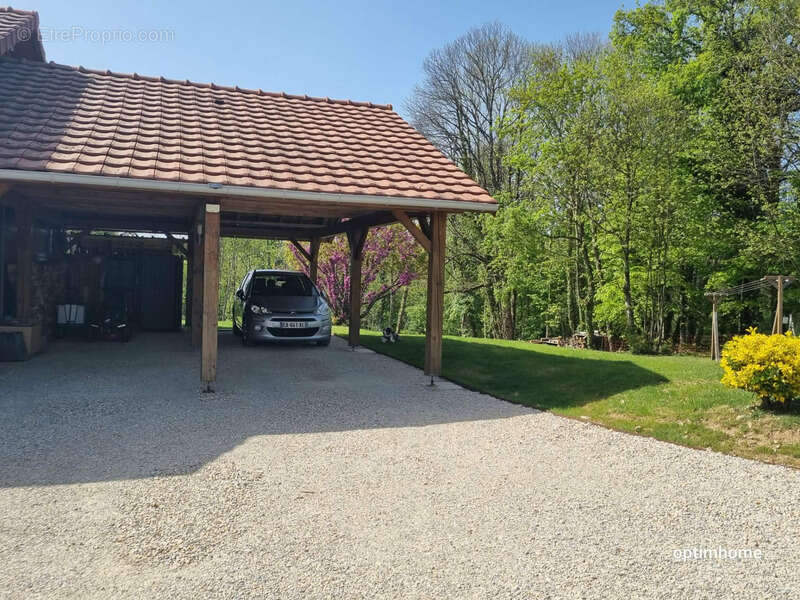 Maison à SAINTE-FORTUNADE