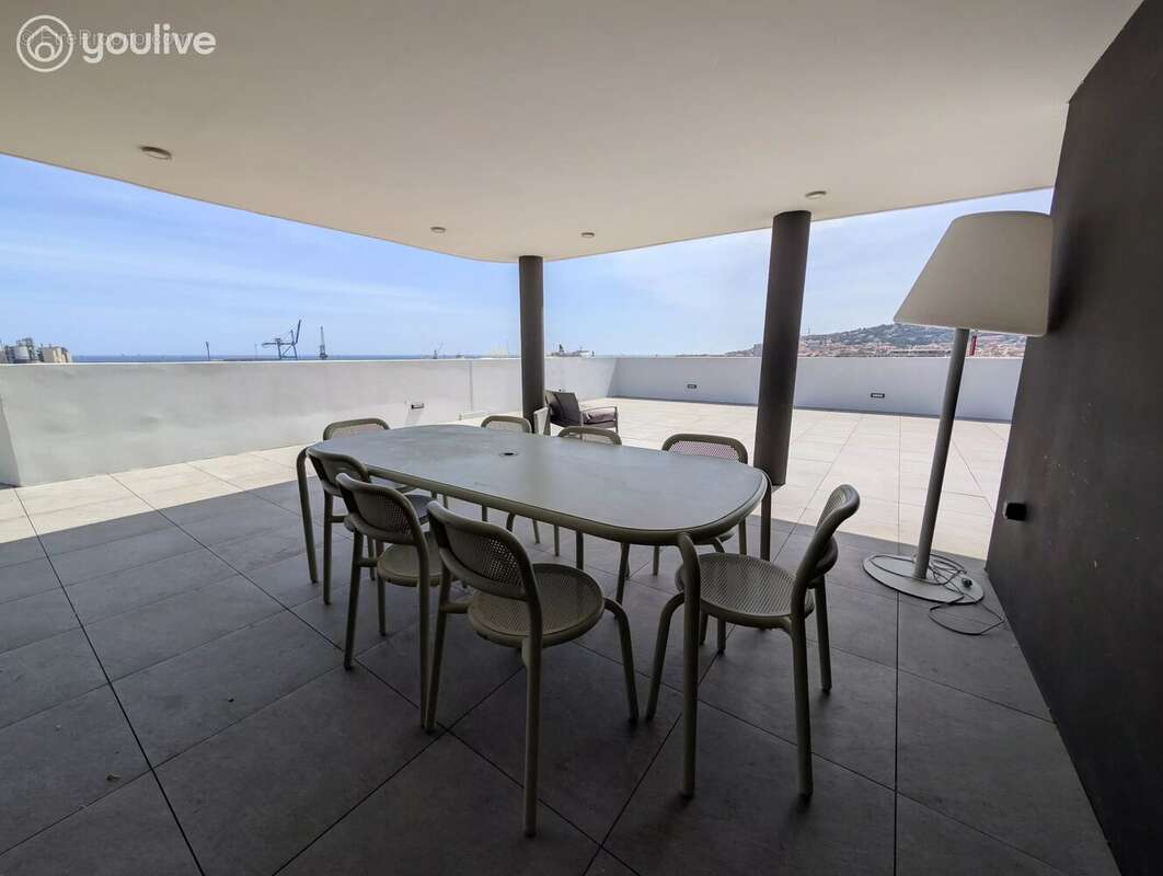 Appartement à SETE