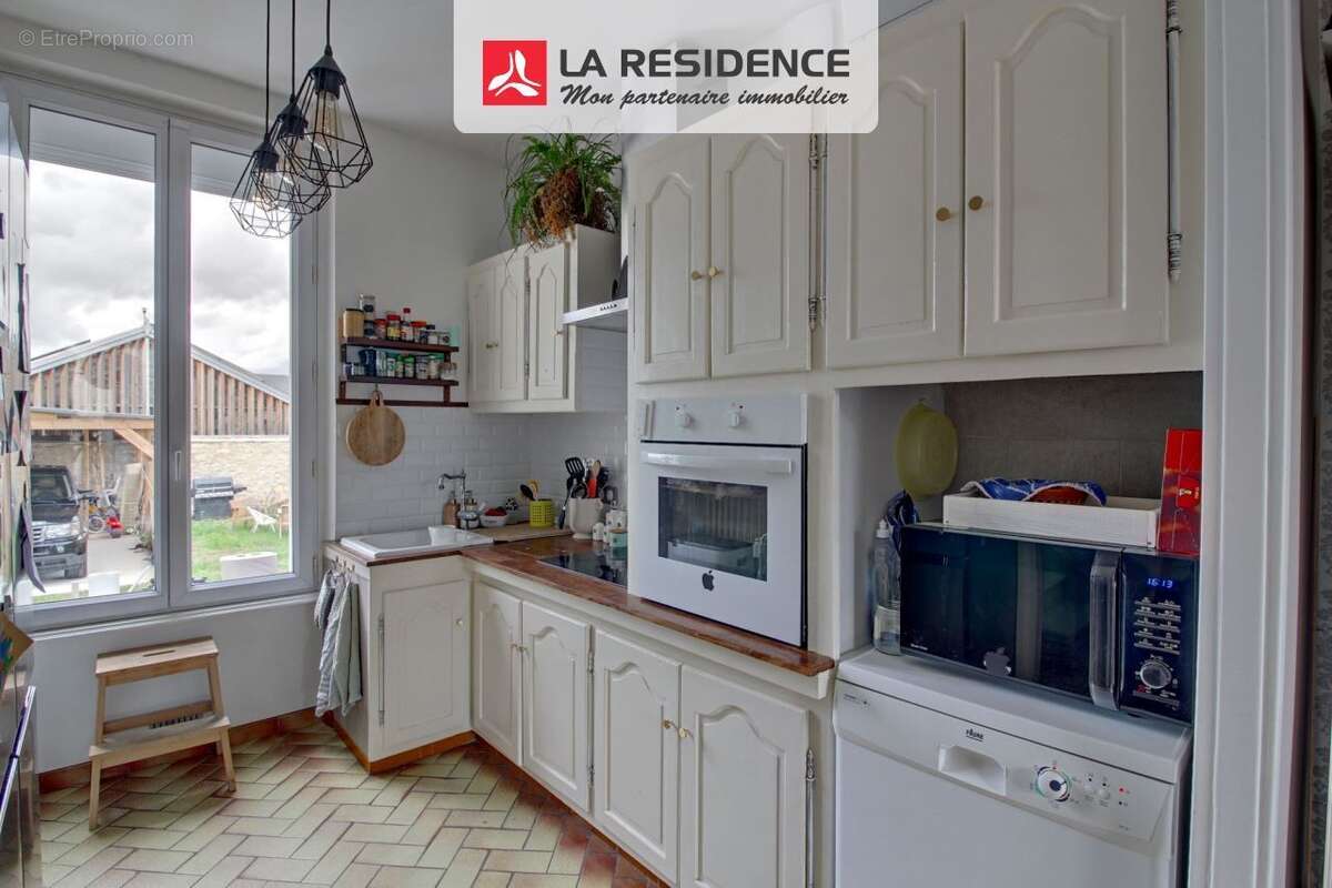 Maison à LES MUREAUX