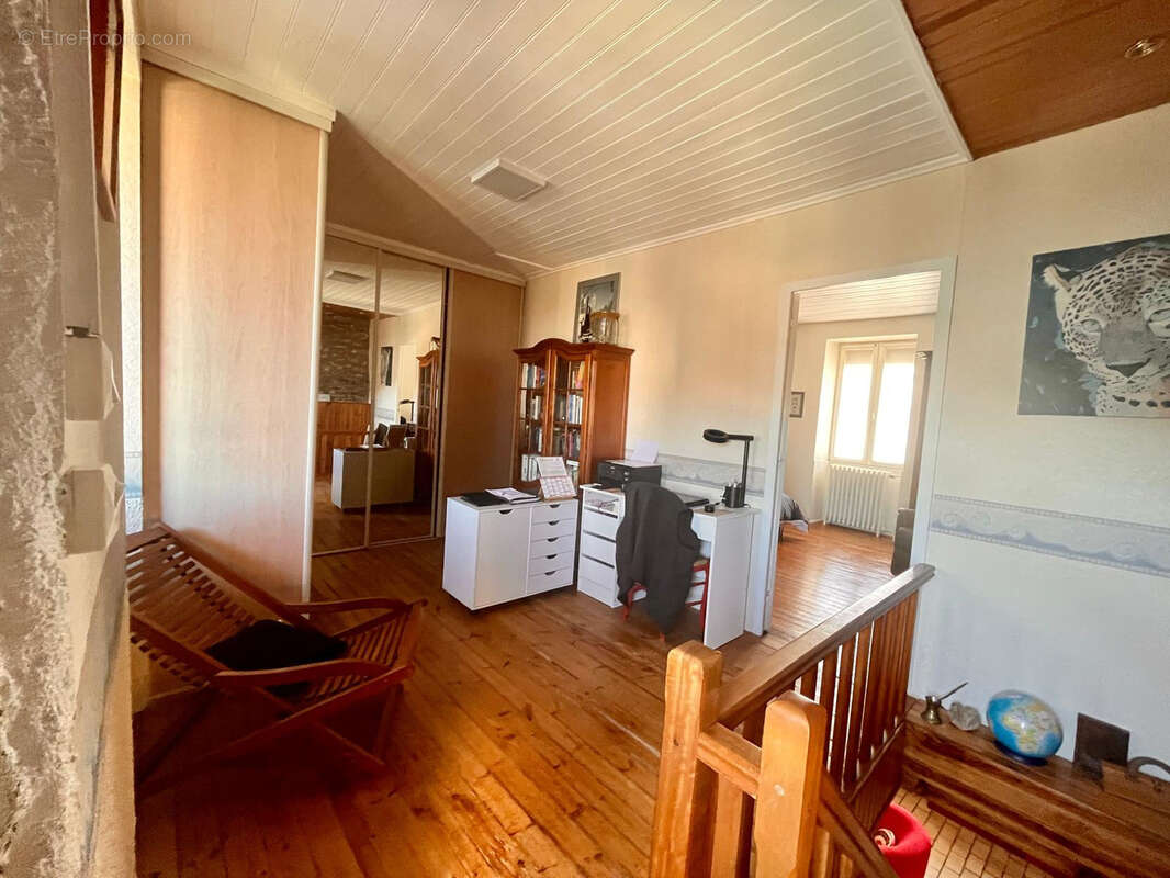 Maison à SAINT-JEAN-DE-BOISEAU