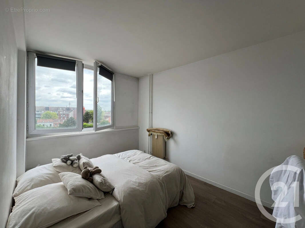 Appartement à HELLEMMES-LILLE