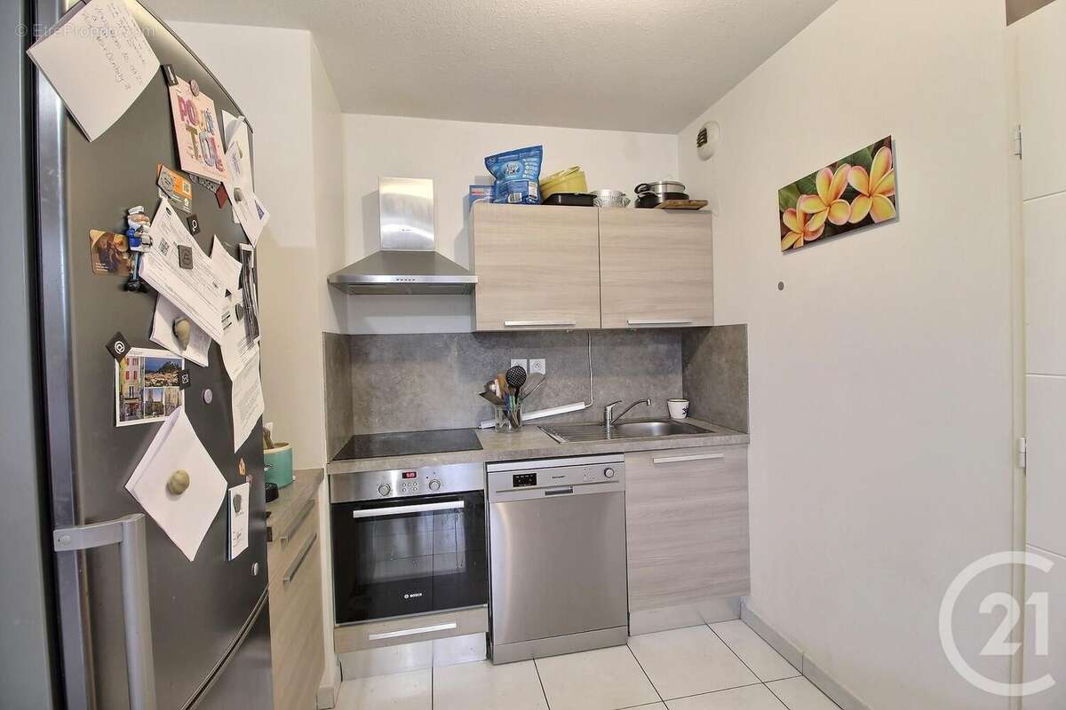 Appartement à THONON-LES-BAINS