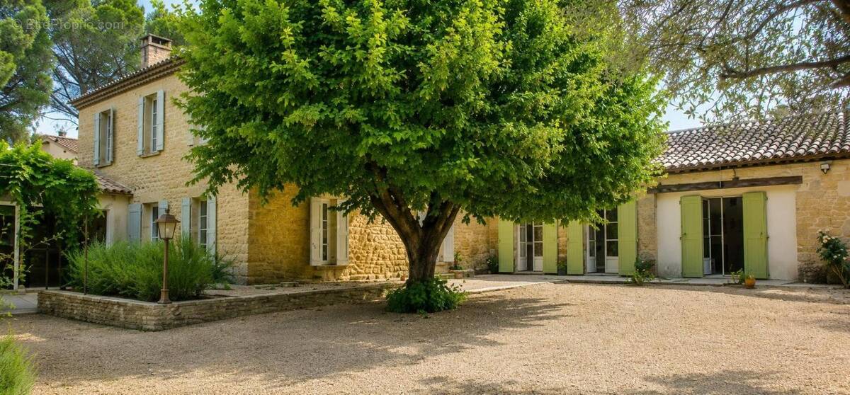 Photo 1 - Maison à VACQUEYRAS
