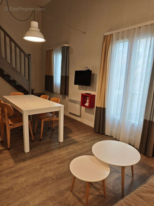 Appartement à SAINT-MARTIN-DE-RE
