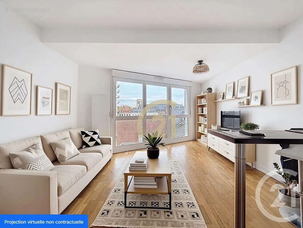 Appartement à LILLE