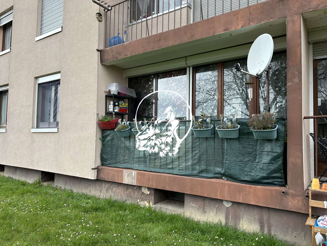 Appartement à MACHEREN