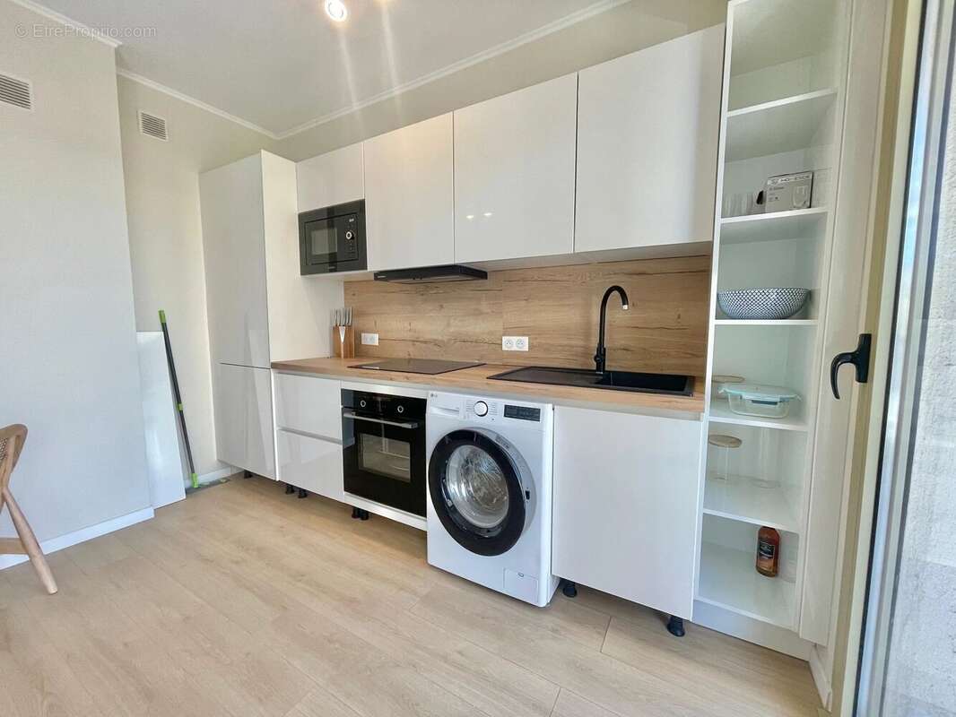 Appartement à LE CANNET