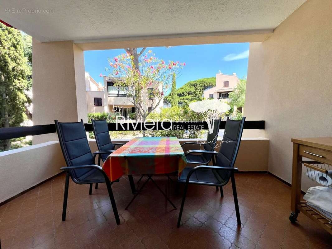 Appartement à CAVALAIRE-SUR-MER