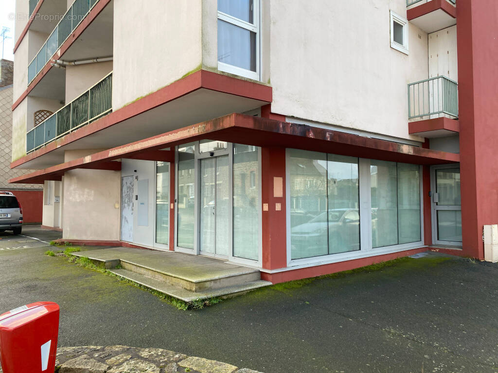 Commerce à SAINT-BRIEUC