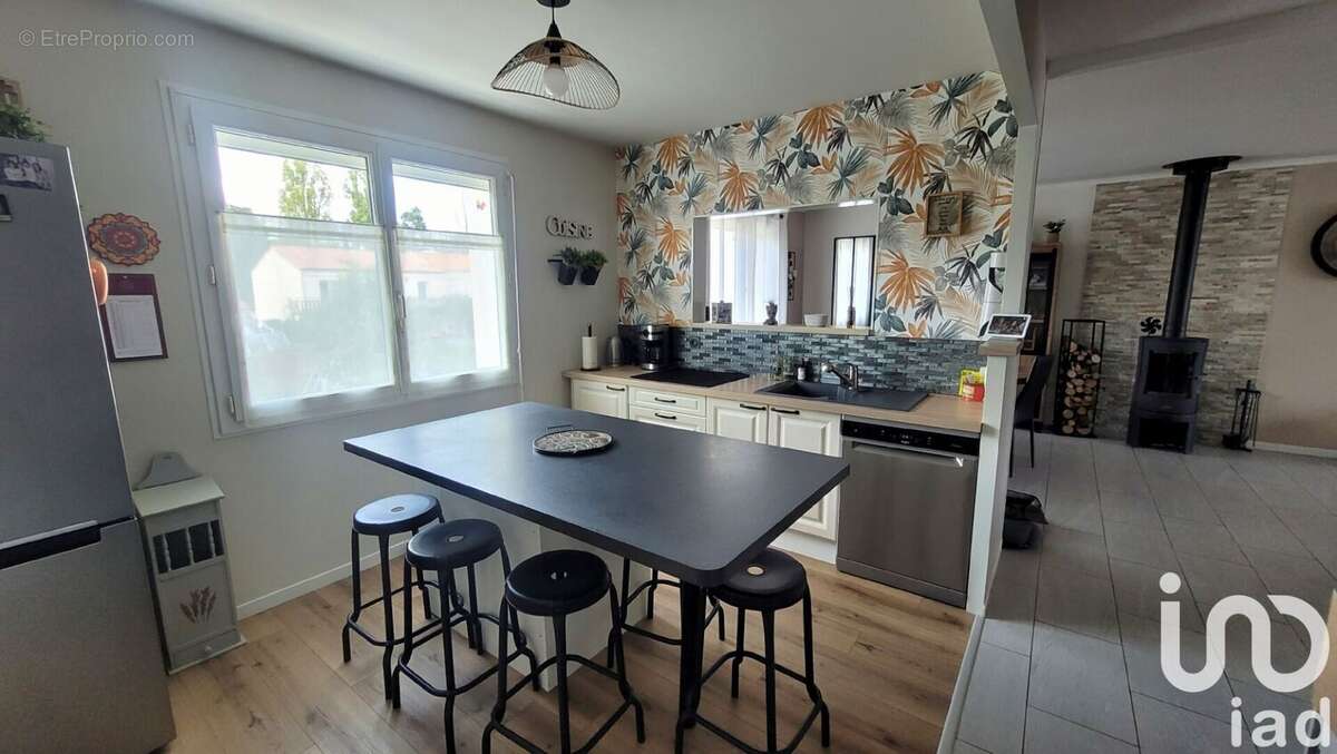 Photo 5 - Maison à FONTENAY-LE-COMTE