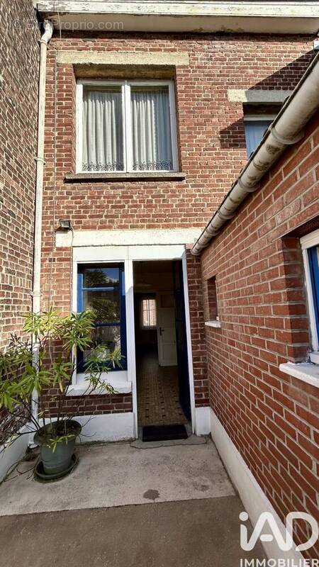 Photo 1 - Maison à LAMBERSART