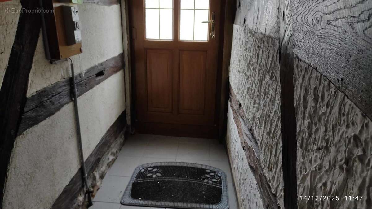 Appartement à SAINTE-MENEHOULD