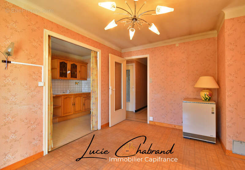 Appartement à GUILLESTRE