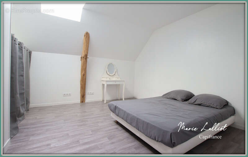 Maison à CHILLEURS-AUX-BOIS
